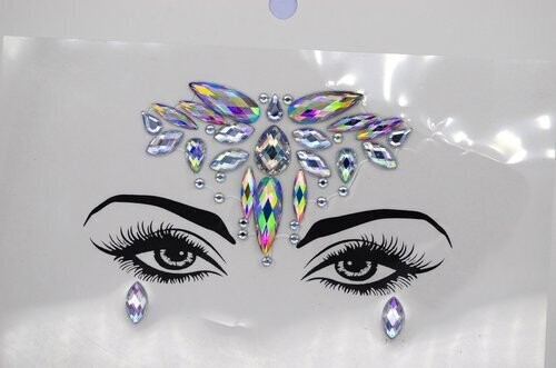 Face Jewel