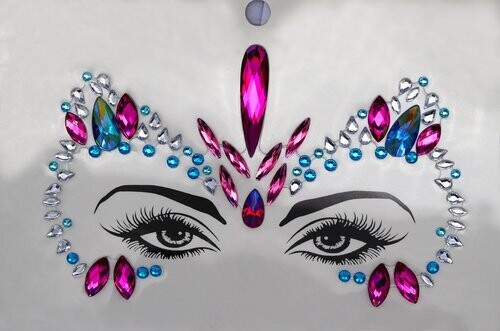 Face Jewel