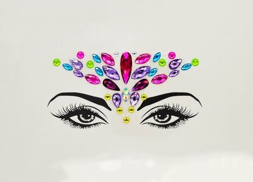 Face Jewel