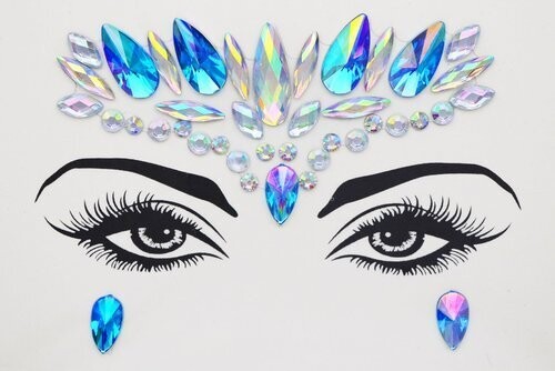 Face Jewel