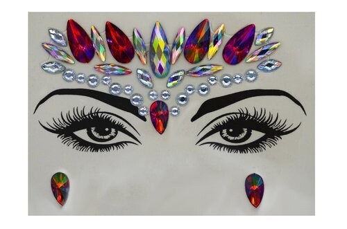 Face Jewel