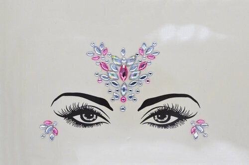 Face Jewel