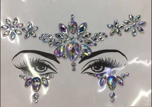 Face Jewel