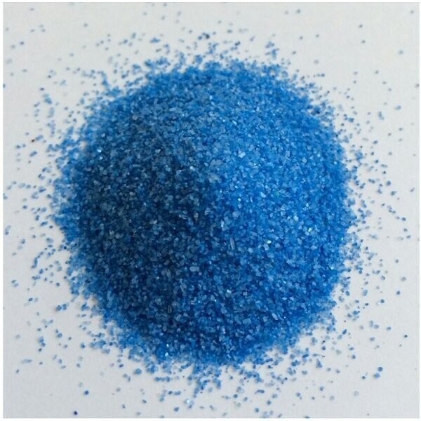 Farbsand Dunkelblau