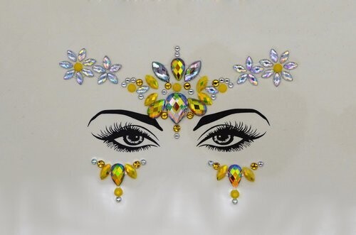Face Jewel