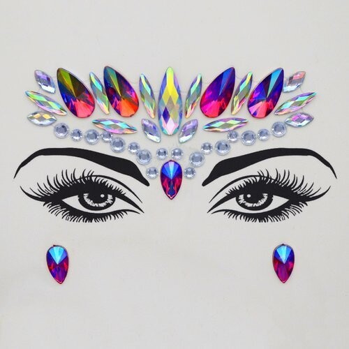 Face Jewel
