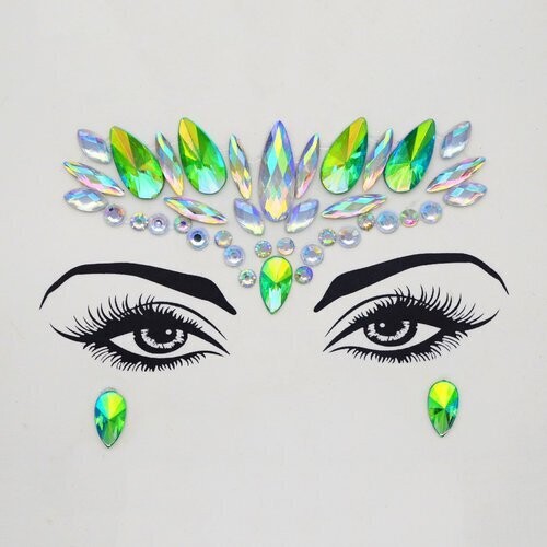 Face Jewel