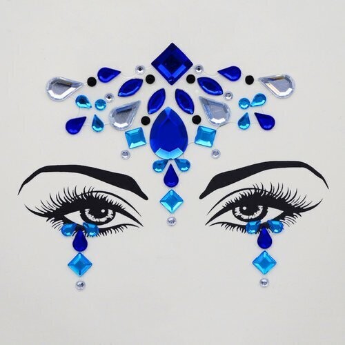 Face Jewel