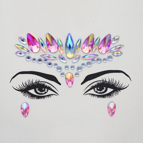 Face Jewel