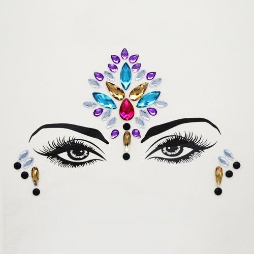 Face Jewel