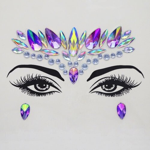 Face Jewel