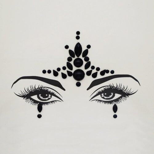 Face Jewel