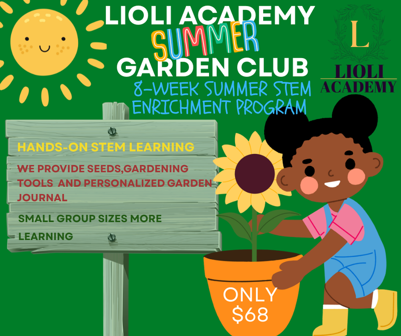 LIOLI Gardening Club
