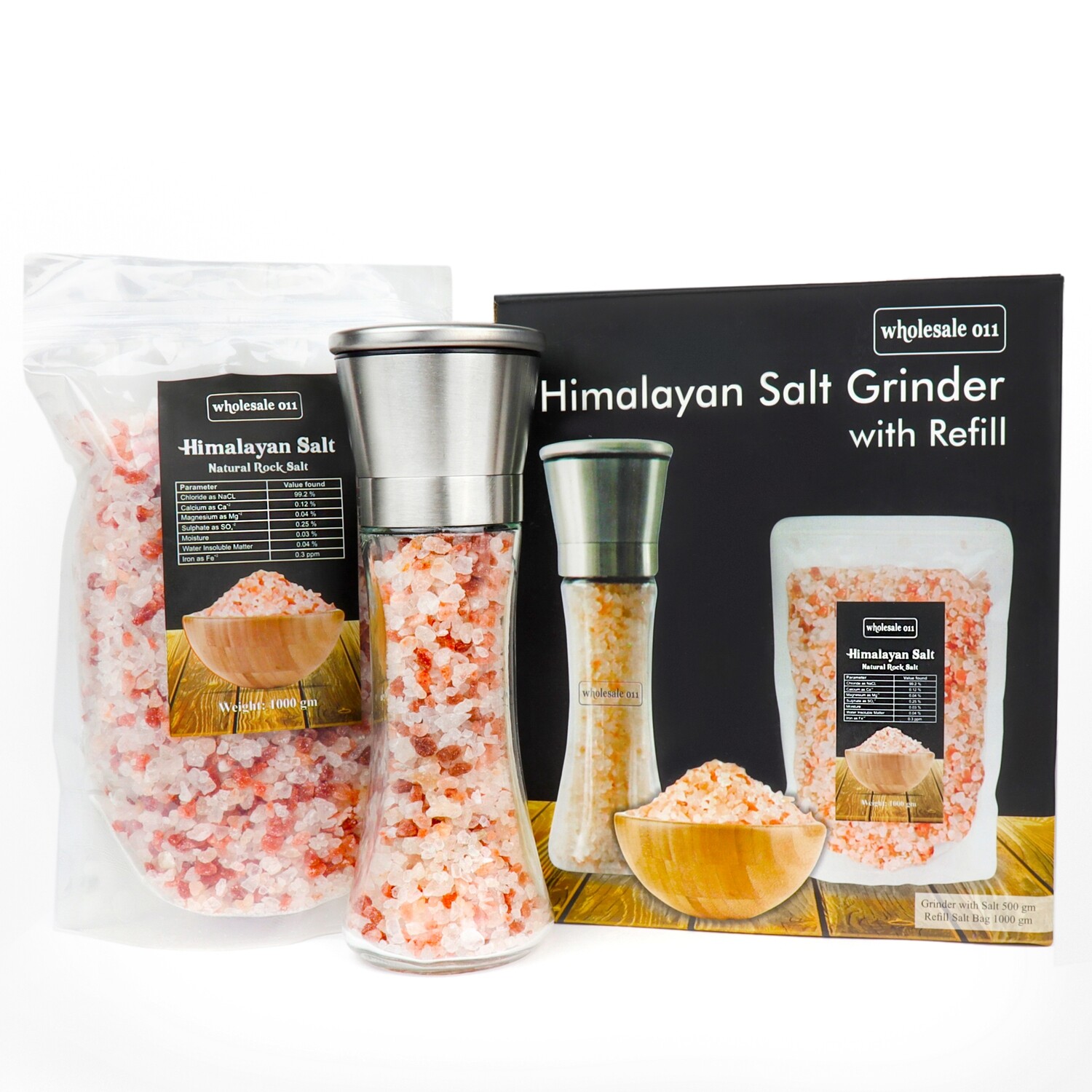 Himalayan Salt Grinder