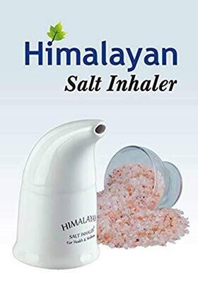 Himalayan Salt Therapy