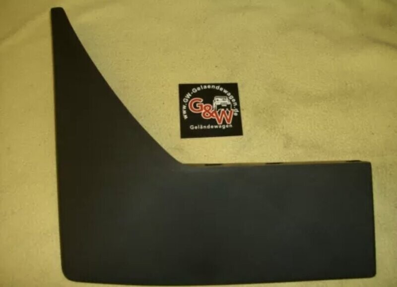 ///**Mercedes Benz  G Klasse Kotschürze RECHTS Kotflügel Abdeckung Vorne Fender Cover GE GD