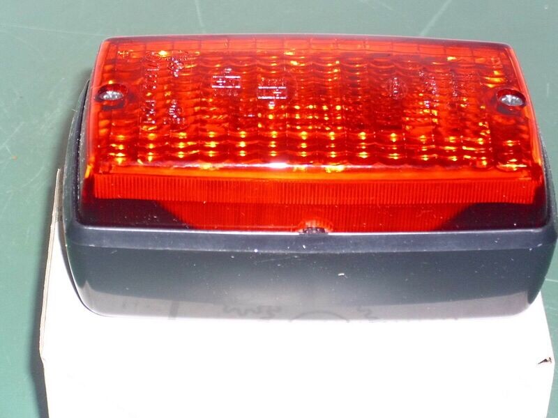 ///**Mercedes G-Modell Nebelschlußleuchte GE GD Nebelrücklicht G.Klasse BM 460 461