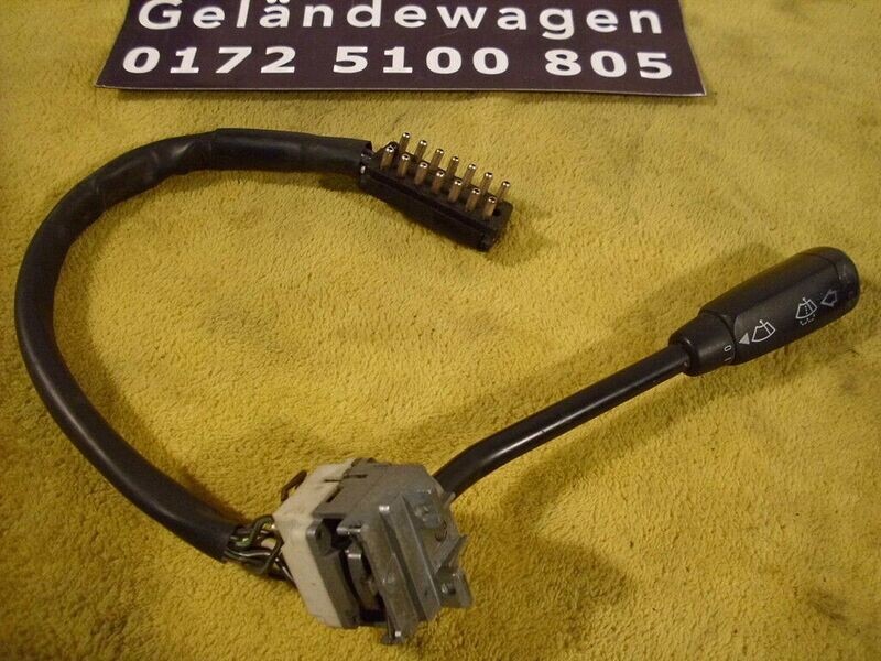 ///**G Klasse Blinkerschalter Blinkerhebel Kombischalter Mercedes G Modell G Klasse PUCH w460