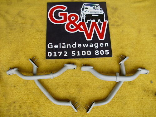 ///**Mercedes Benz G Klasse Innengriffe Haltegriff G-Modell G Klasse BM 463 Griff Grey Handle