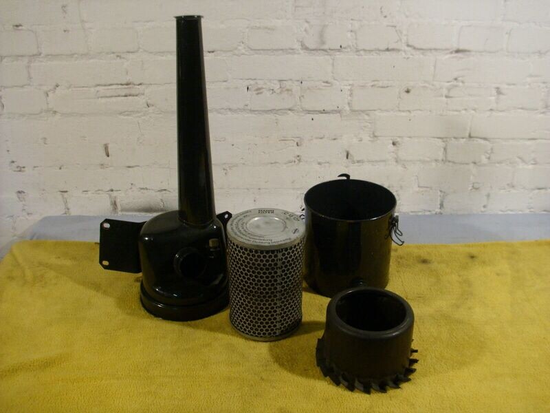 ///**Mercedes G 300 GD 240 GD 250 GD 290GD Wolf G-Klasse Luftfilter Kasten Halter460