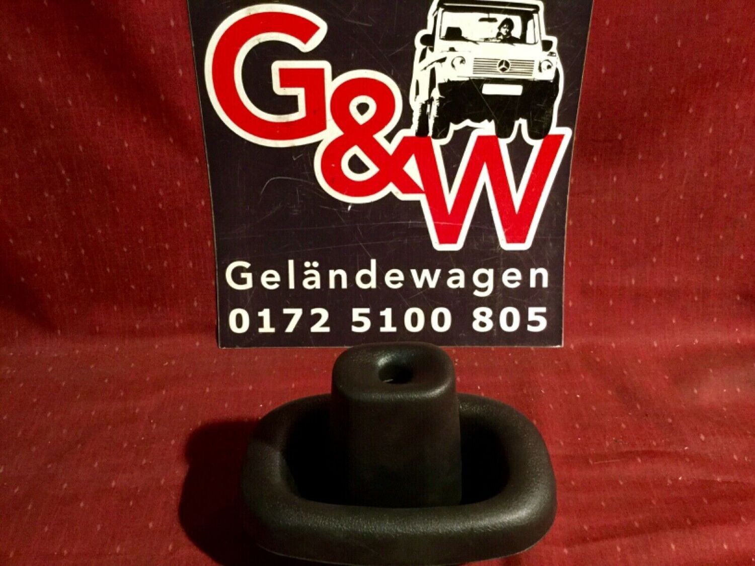 ///**G Klasse Mercedes G Modell Schaltmanschette Schaltsack Schaltgetriebe 460 461 G-Klasse Ho