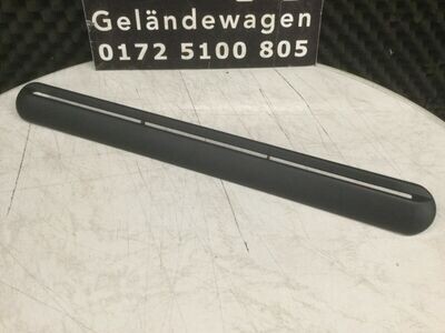 ///**G Klasse Mercedes GE GD Abdeckung Außen Blende Entlüftung BMW460 W461 Side Panel