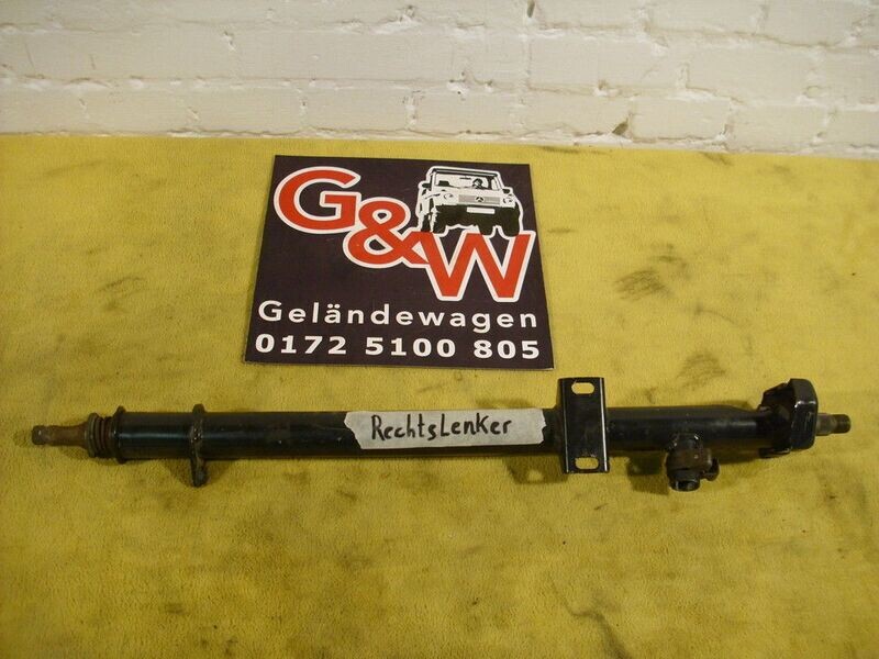 ///**G Klasse Mercedes RHD Lenkwelle Lenkspindel Lenksäule BM 460-461 steering shaft ///**G Klasse Mercedes RHD Lenkwelle Lenkspindel Lenksäule BM 460-461 steering shaft