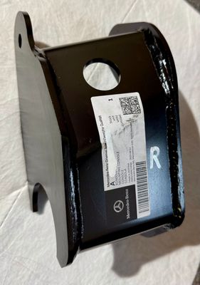 ///** Mercedes G Klasse GD GE W461 W463 Stoßdämpfer Konsole Schwerlast HR ///** Mercedes G Klasse GD GE W461 W463 Stoßdämpfer Konsole Schwerlast HR