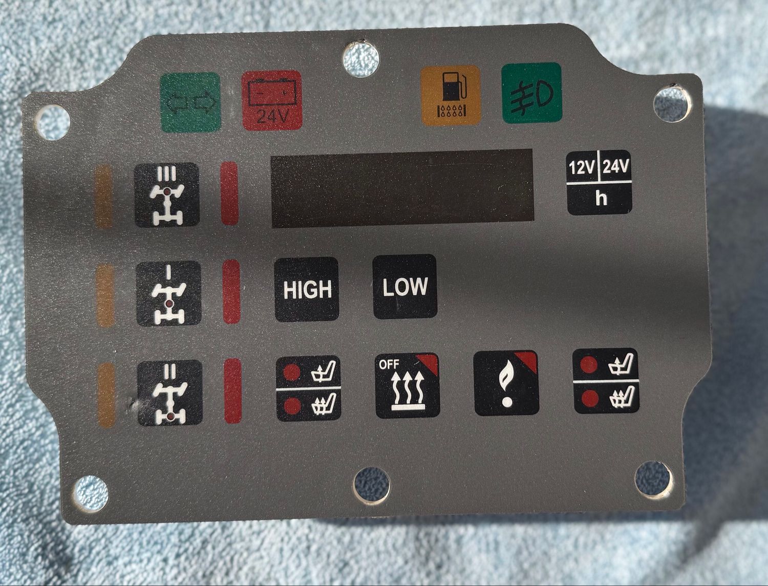 ///**Mercedes G Schaltblock Steuergerät   A4615450832  PUR Professionell Greenliner 270CDI 280CDI 300CDI BM 461