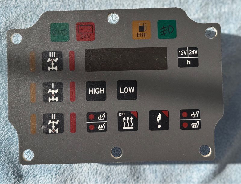///**Mercedes G Schaltblock Steuergerät   A4615450832  PUR Professionell Greenliner 270CDI 280CDI 300CDI BM 461