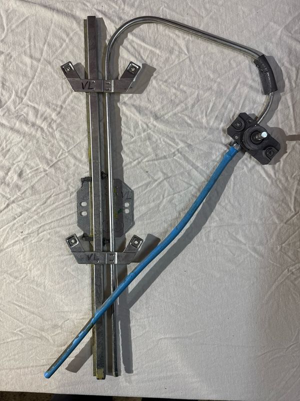 ///**Fensterheber VL Vorne Links Mercedes G Modell GE GD W460 W461 W463 Fahrertür PUR Professionell Greenliner Puch 