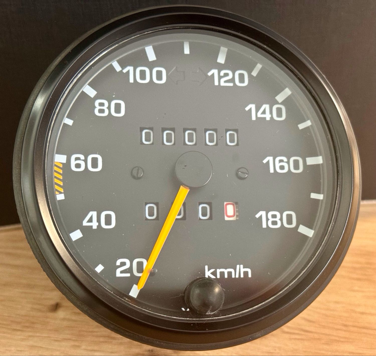 ///**G Klasse MERCEDES Benz A0115420306  GE GD TACHOMETER TACHO W460  A011 542 03 06 WOLF SPEEDOMETER 180 km/h New Neu 