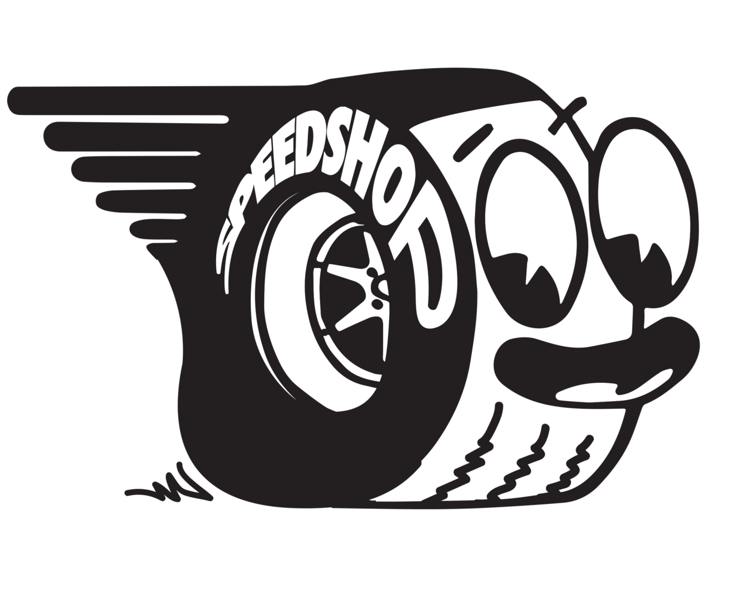 SPEEDSHOP "Speedy" Logo
