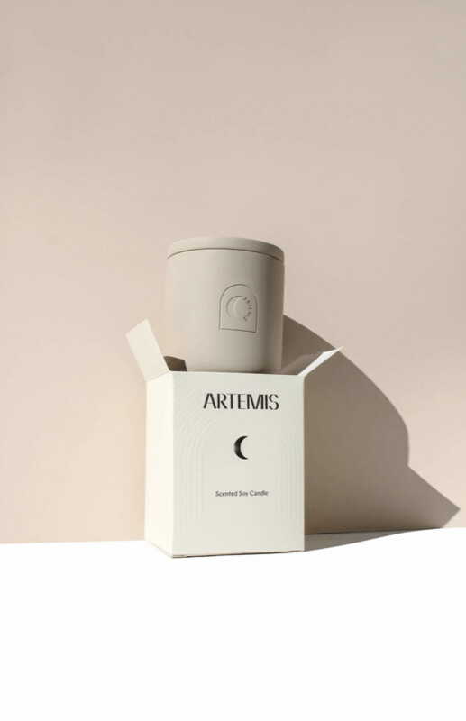 Soy Candle - EQUINOX