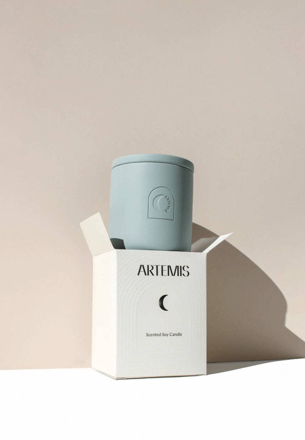 Soy Candle - LONGITUDE