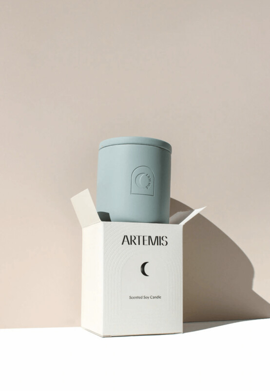 Soy Candle - LONGITUDE