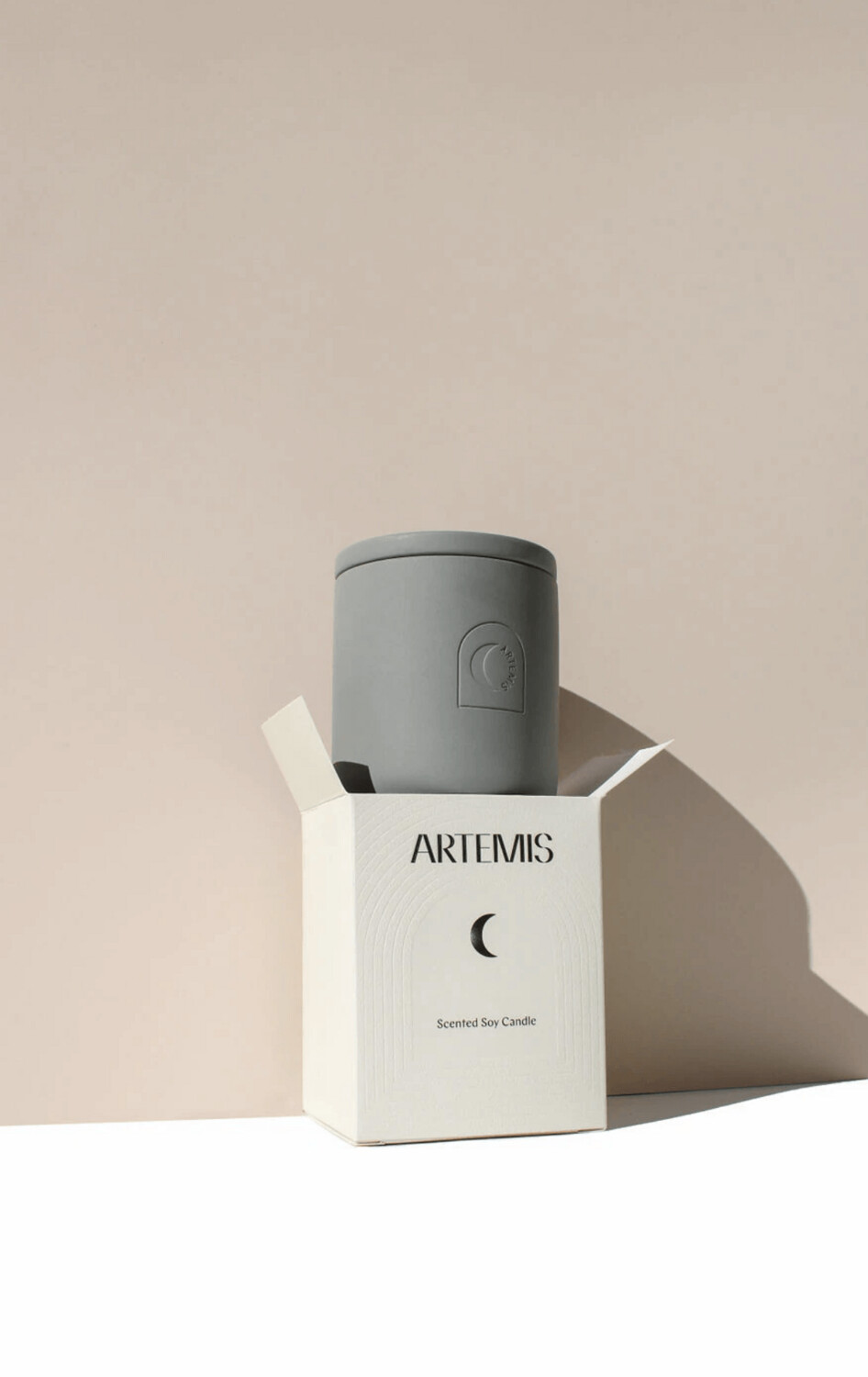 Soy Candle - NOCTURNE