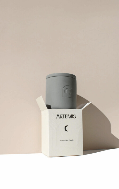 Soy Candle - NOCTURNE