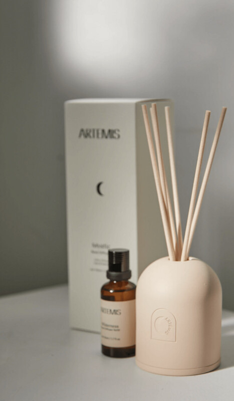 Reed Diffuser - WILDERNESS