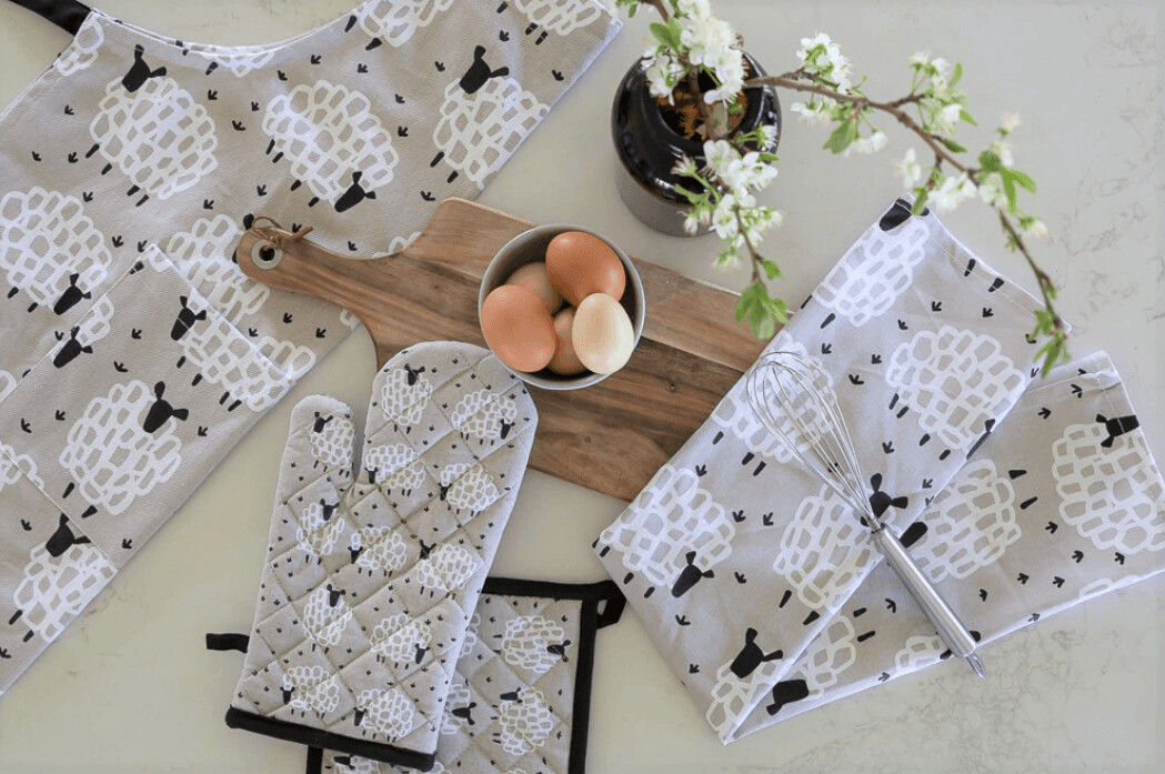Tea Towel - SHEEP