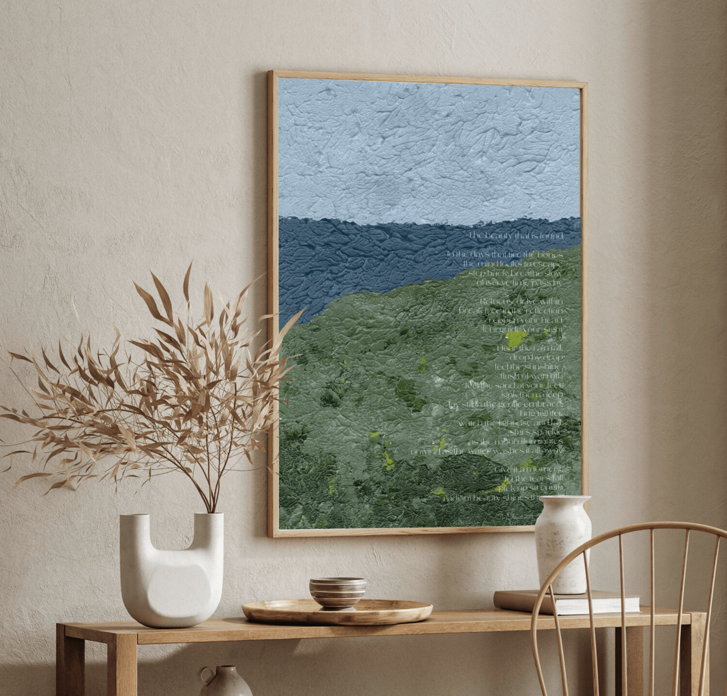 Artwork - The Beauty That is Found by Camille Barr