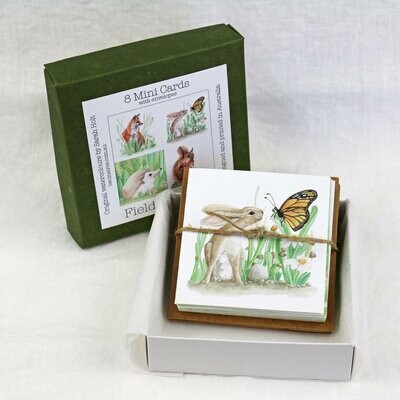 Cards: Field & Forest Boxed set