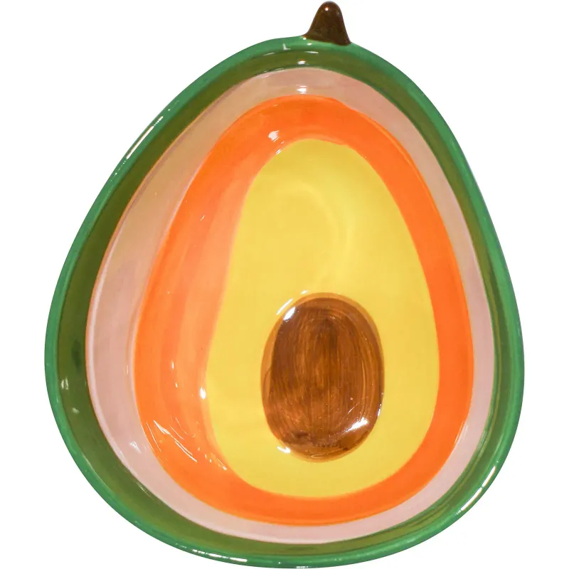 Decorative Serving Bowl