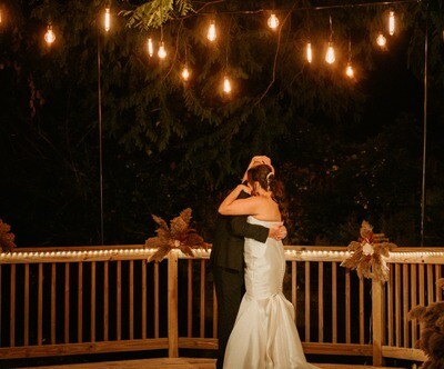 Wedding Lighting &amp; Decor