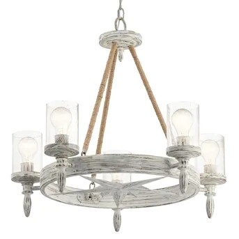 Chandeliers &amp; Large Hanging Pendant Lights