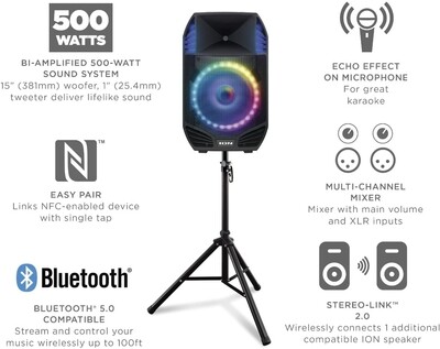 Indoor &amp; Outdoor Speakers