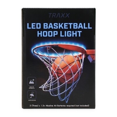 Lighted Basketball Rim Kit