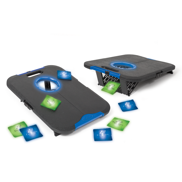 Lighted Bean Bag Toss