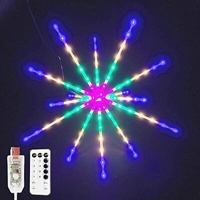 LED Starburst Effect Lights