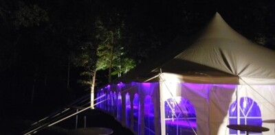 Tent Lighting